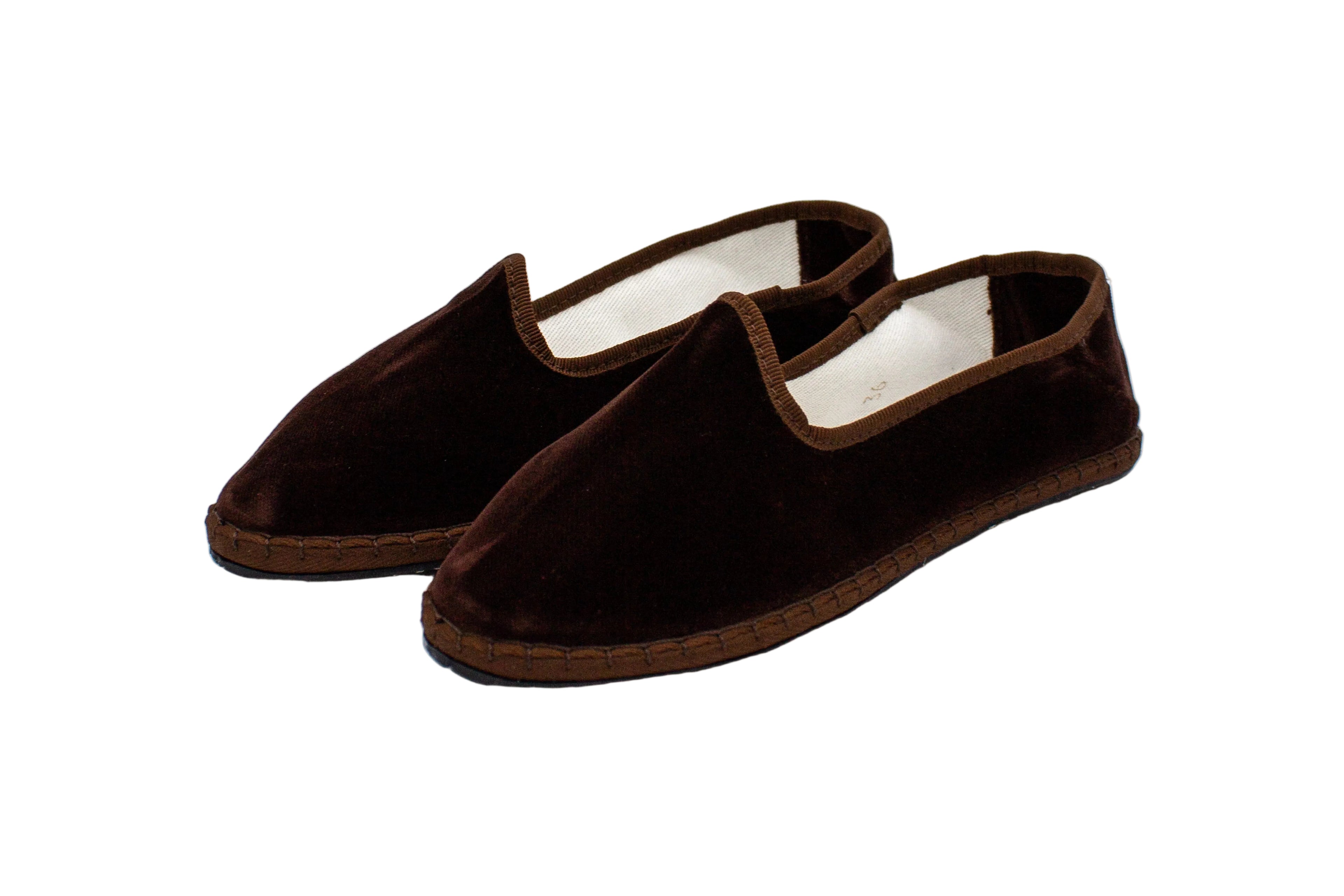 Brown velvet Friulane