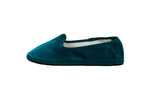 Petrol green velvet Friulane
