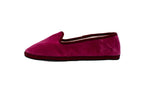 Antique pink velvet Friulane