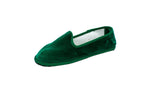 Flag green velvet Friulane
