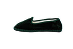 Bottle green velvet Friulane