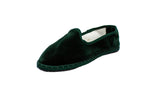 Bottle green velvet Friulane