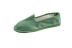 Sage green velvet Friulane