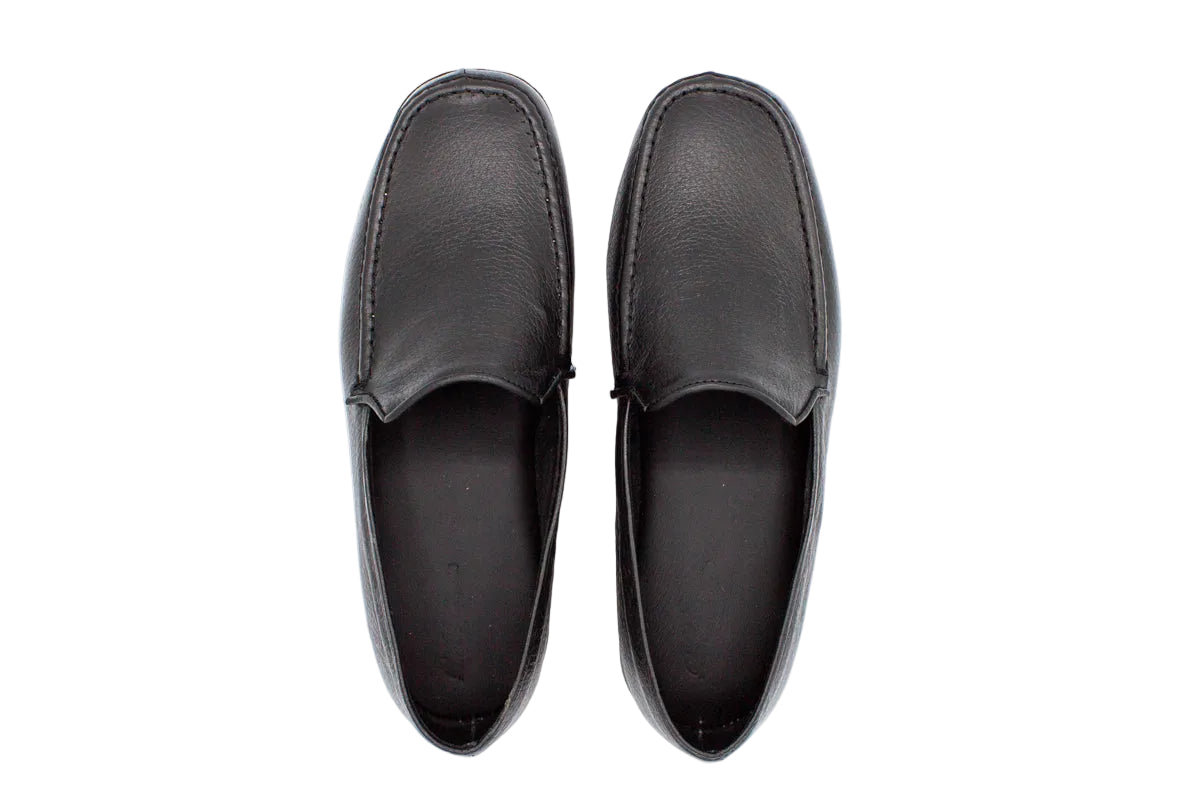 Closed slipper in karibu