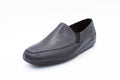 Closed Leather Slipper