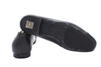 Ballerine con cinturino nero