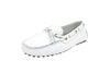 Leather driving moccasins