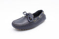 Leather driving moccasins