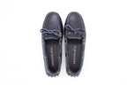 Leather driving moccasins