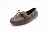 Leather driving moccasins