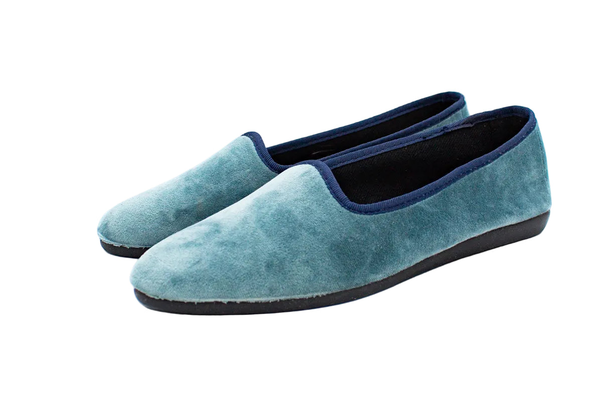 Friulane Frida azzurro jeans