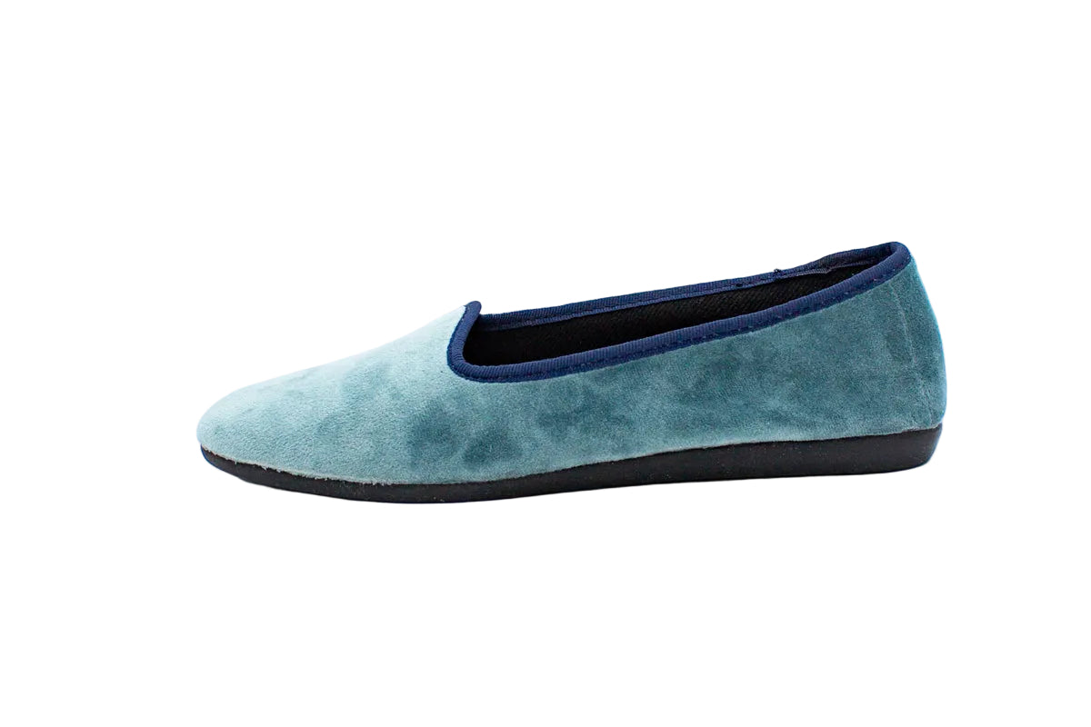 Friulane Frida azzurro jeans