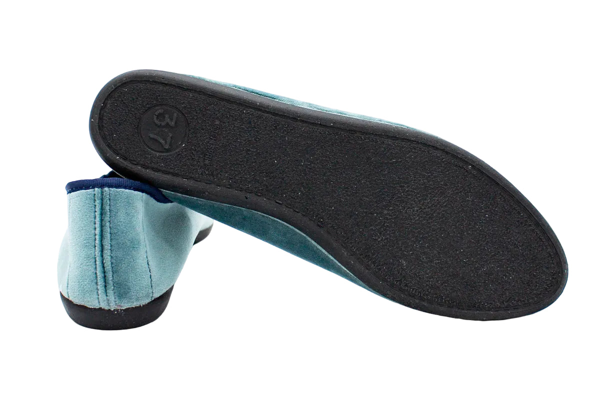 Friulane Frida azzurro jeans