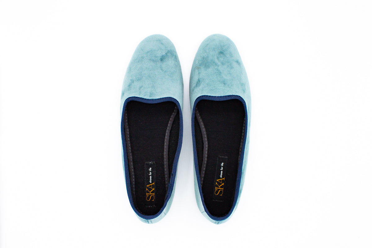 Friulane Frida azzurro jeans