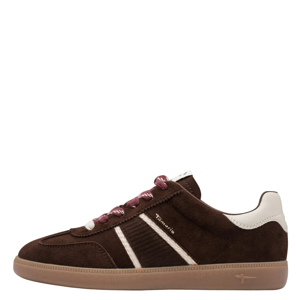 Tamaris Sneaker Bassa Marrone