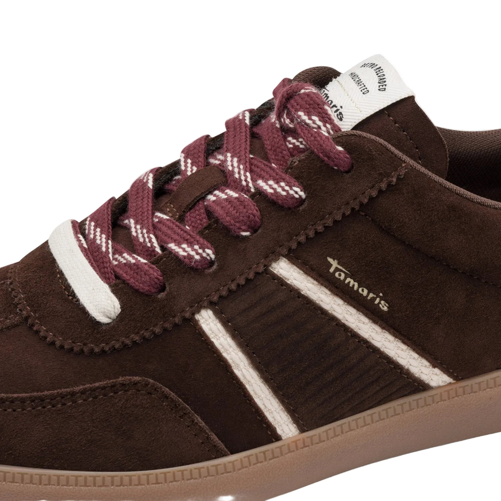 Tamaris Sneaker Bassa Marrone