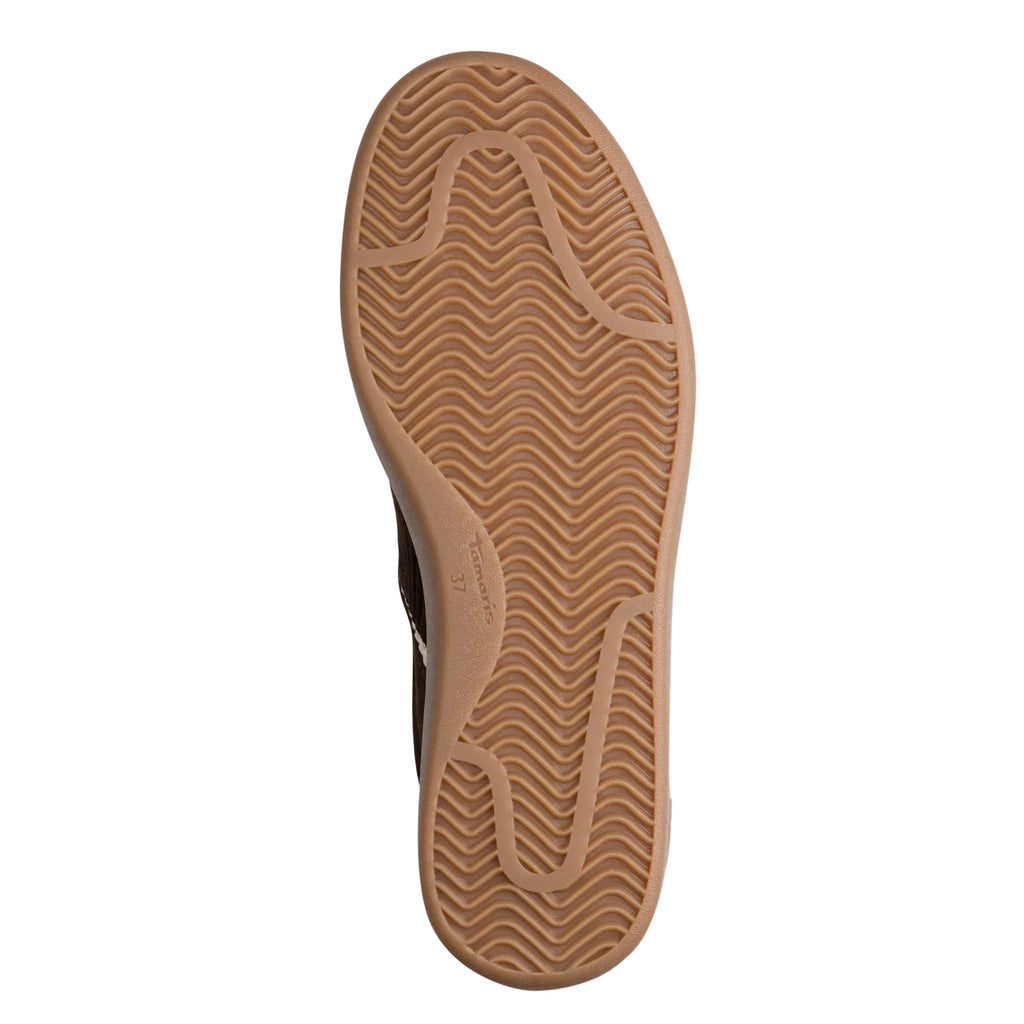 Tamaris Sneaker Bassa Marrone