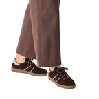Tamaris Sneaker Bassa Marrone