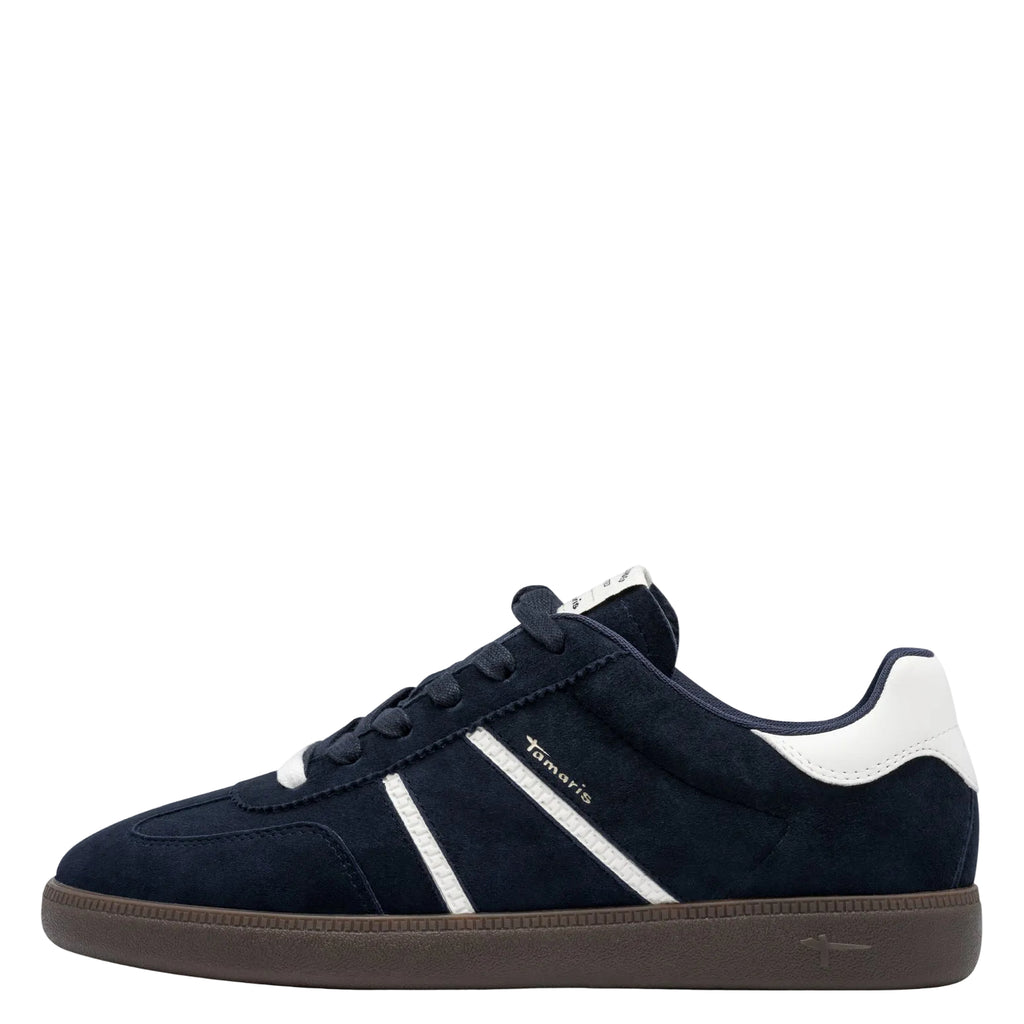 Tamaris Sneaker Bassa Blu Navy