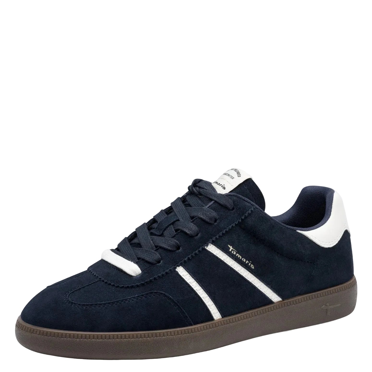Tamaris Sneaker Bassa Blu Navy