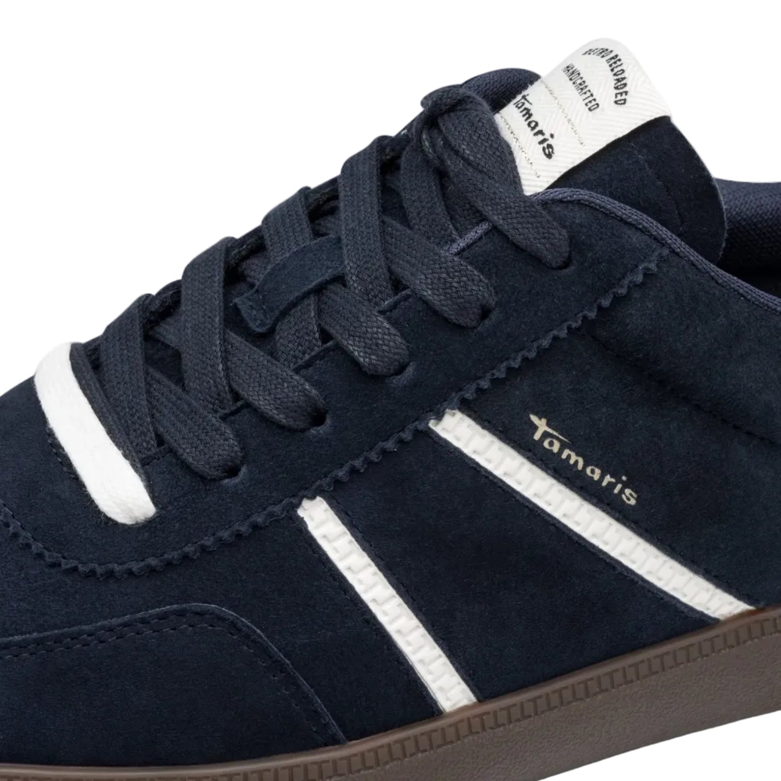 Tamaris Sneaker Bassa Blu Navy