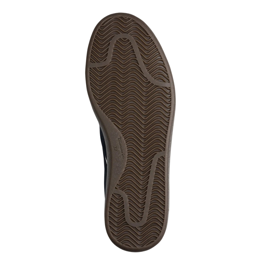 Tamaris Sneaker Bassa Blu Navy