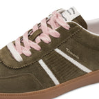 Tamaris Sneaker Bassa Verde Oliva