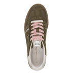 Tamaris Sneaker Bassa Verde Oliva