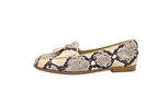 Python print loafers with tassels