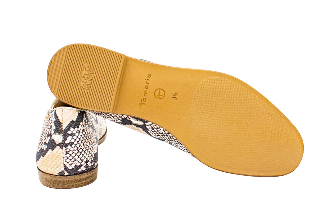 Python print loafers with tassels