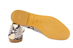 Python print loafers with tassels