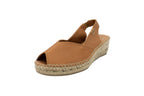 Espadrillas Bernia-P cuoio
