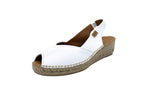 Espadrillas Bernia-P bianco