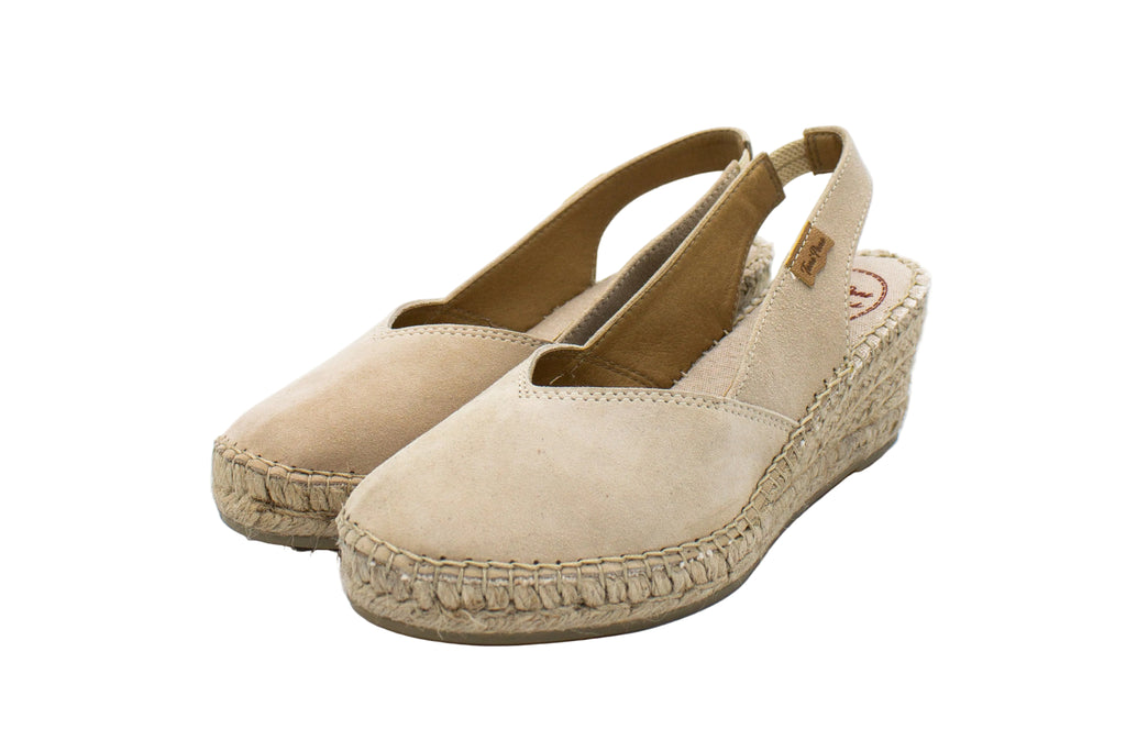 Espadrillas Betty-A beige