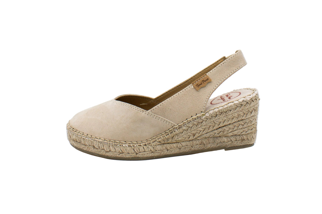 Espadrillas Betty-A beige