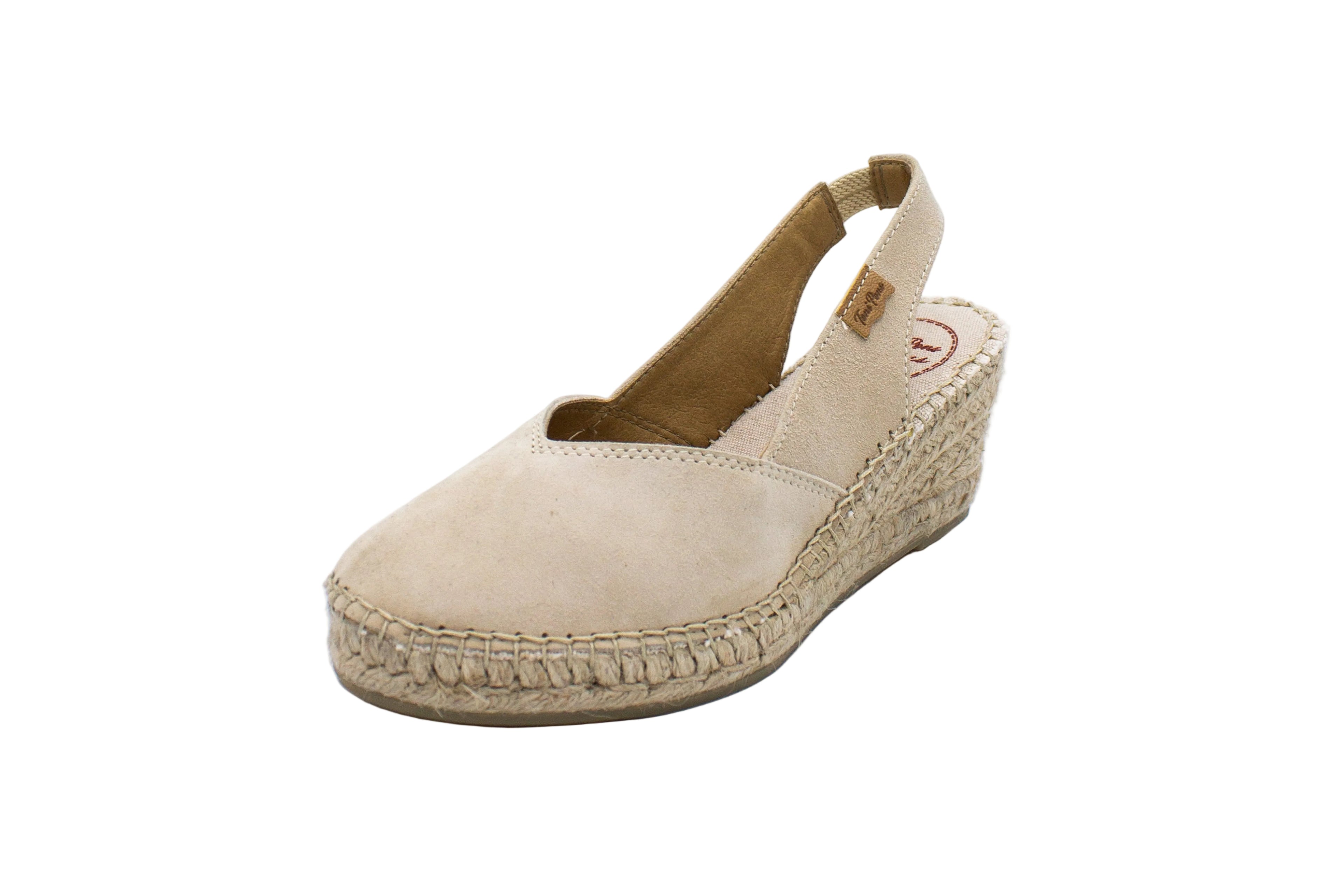 Espadrillas Betty-A beige