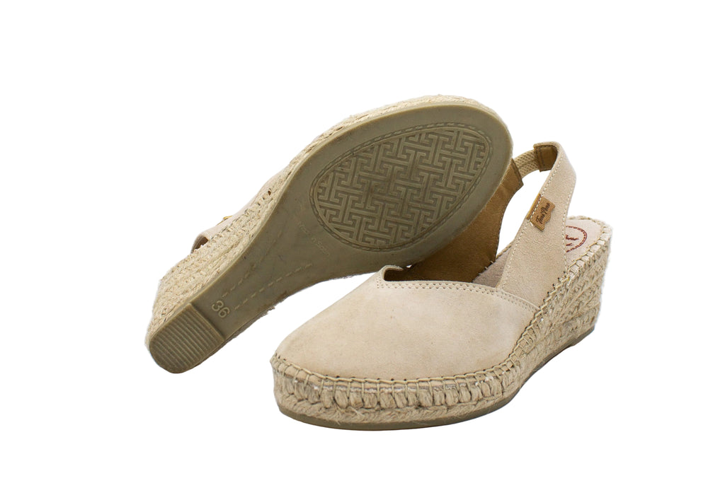 Espadrillas Betty-A beige