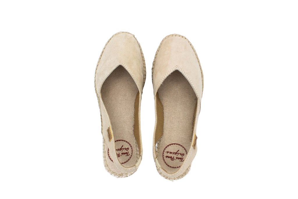 Espadrillas Betty-A beige