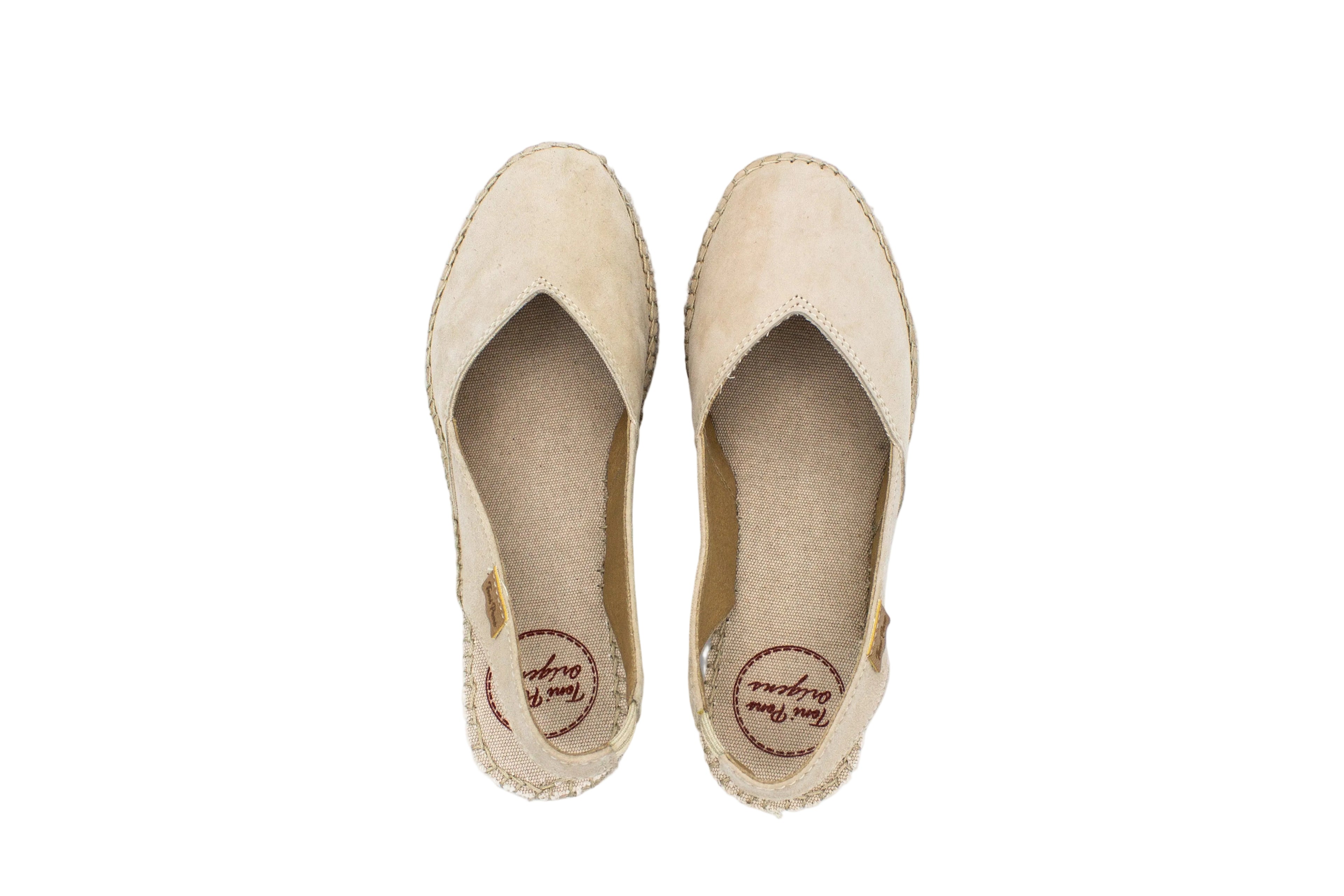 Espadrillas Betty-A beige