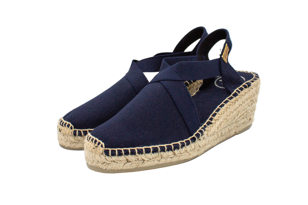 Espadrillas Ter blu