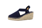 Espadrillas Ter blu