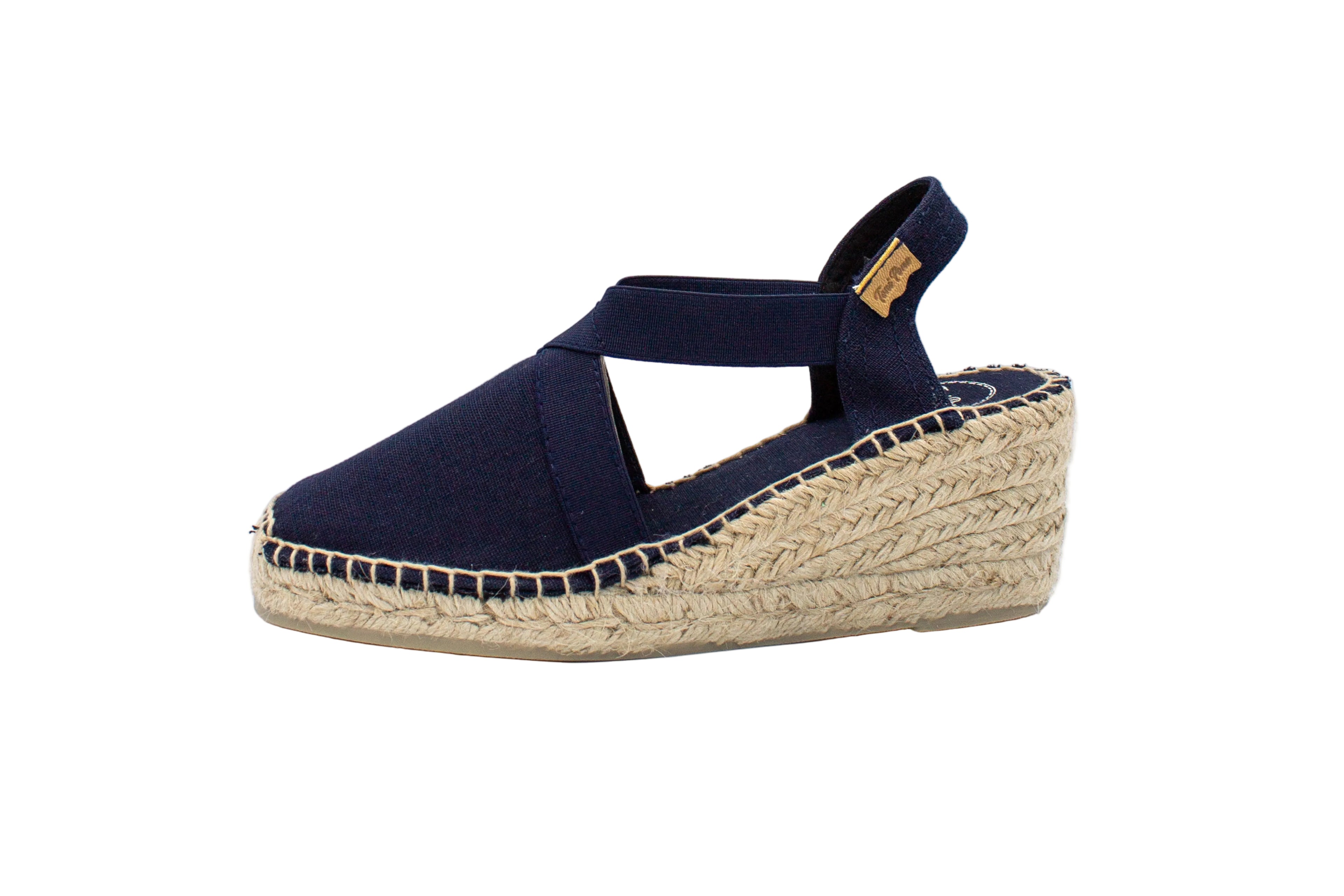 Espadrillas Ter blu
