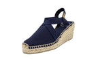 Espadrillas Ter blu