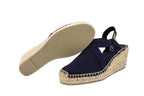 Espadrillas Ter blu