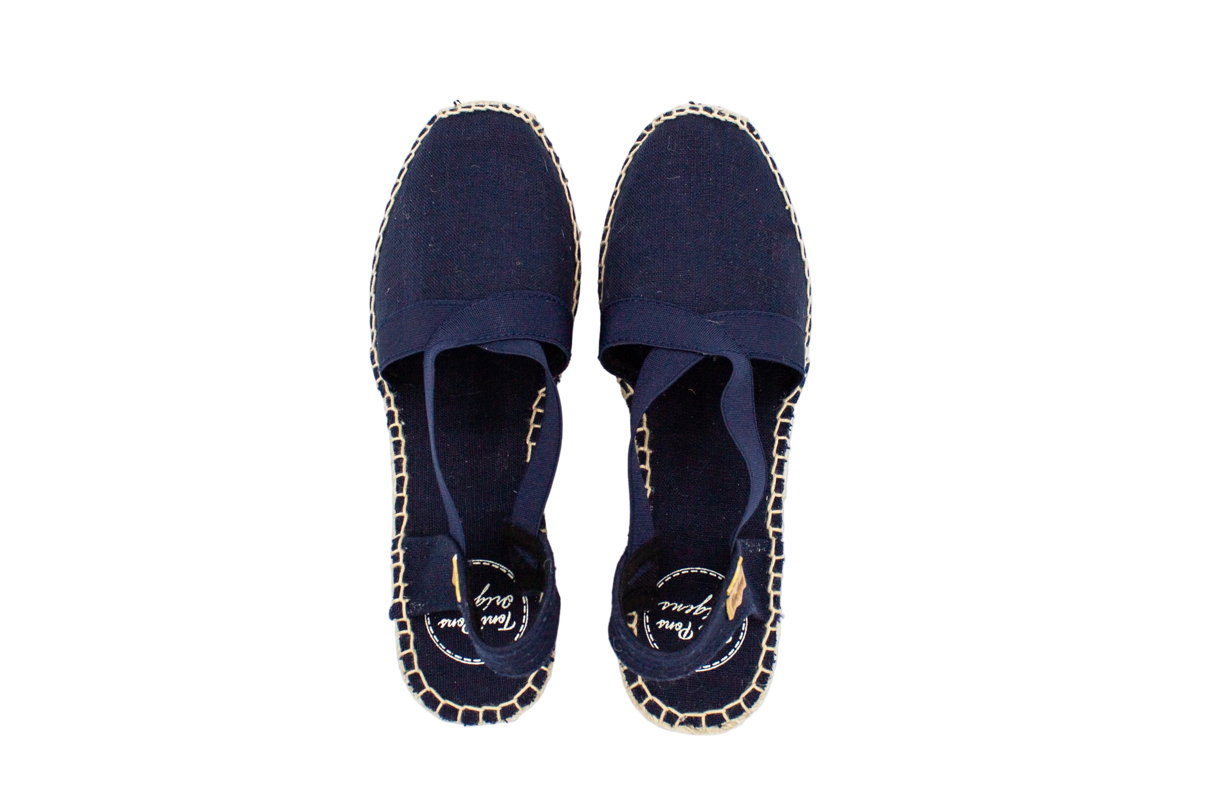 Espadrillas Ter blu