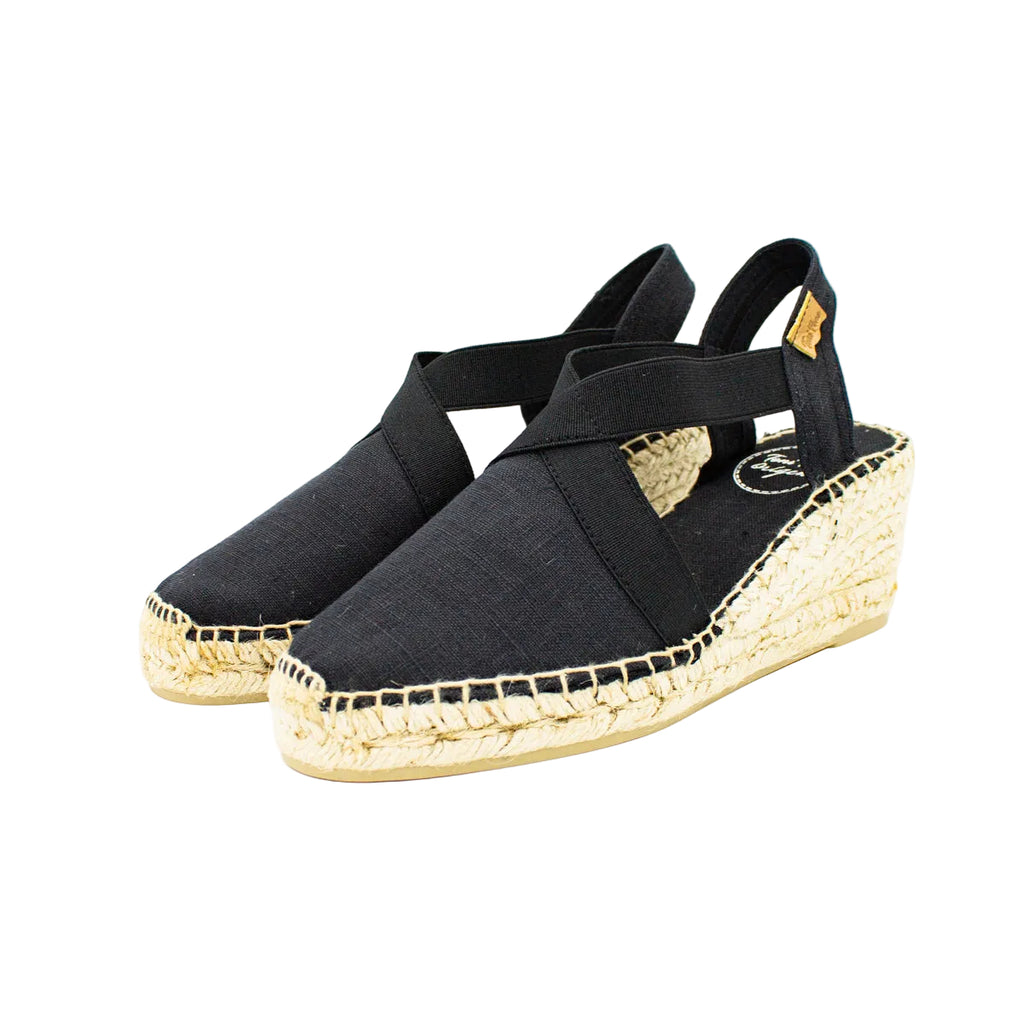 Espadrillas Ter nero
