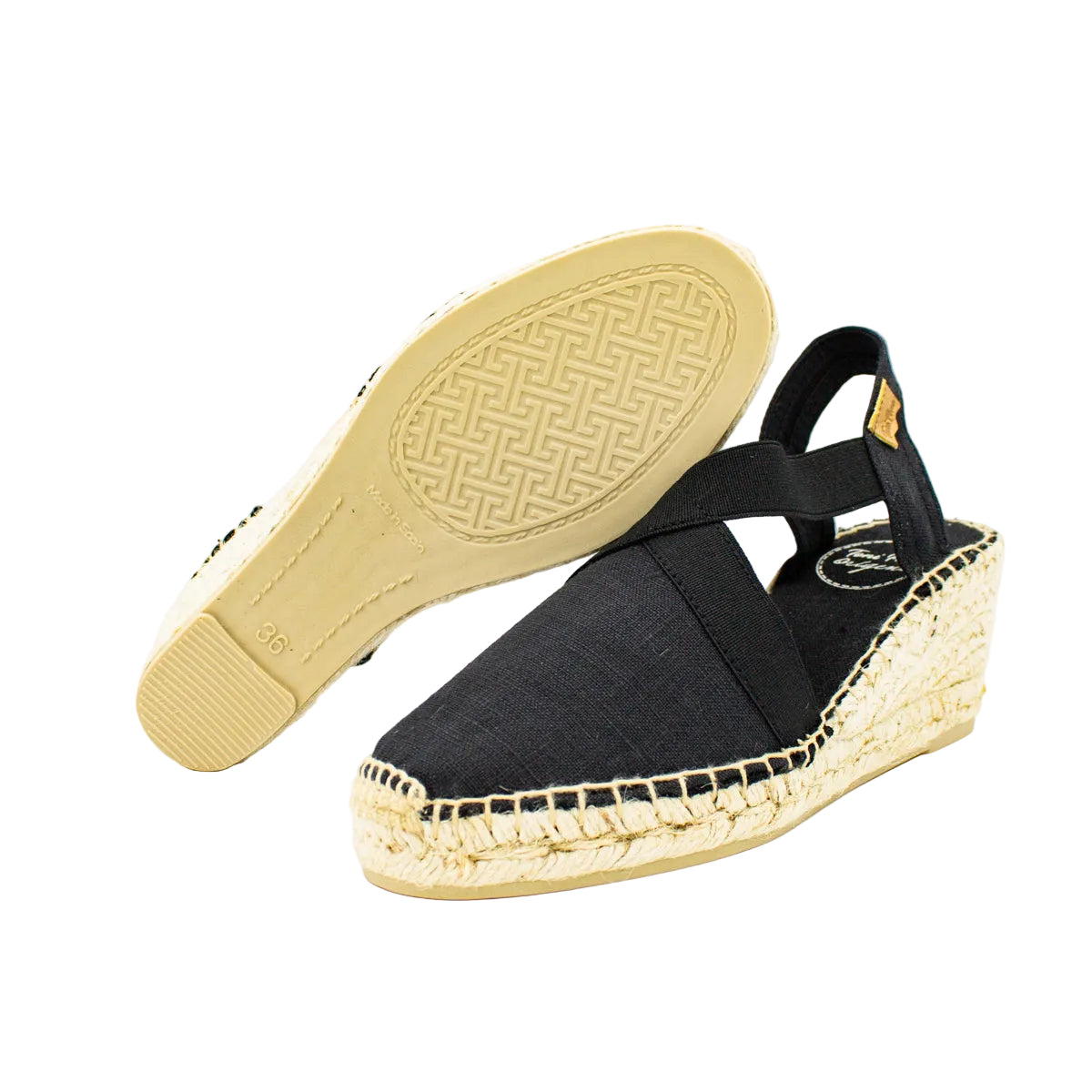 Espadrillas Ter nero