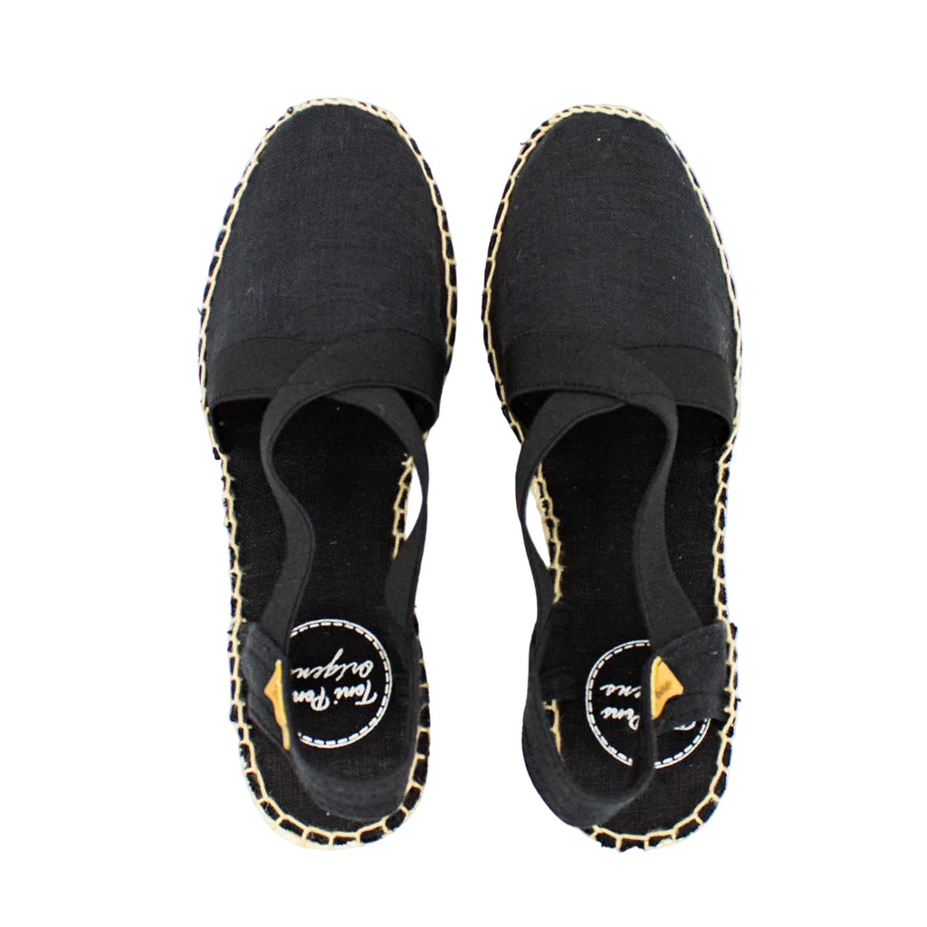 Espadrillas Ter nero