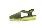 Espadrillas Verona kaki