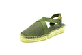Espadrillas Verona kaki